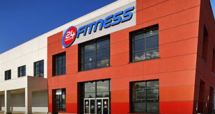 Empower Your Fitness Journey: 24 Hour Fitness First