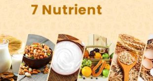 The Power of Balanced Nutrition: A Guide to the 7 Key Nutrients