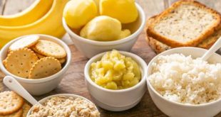 A Digestive Lifesaver: The Brat Diet