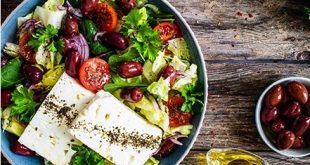 The Mediterranean Diet: A Pathway to Vibrant Health