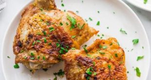 Crispy Delights: Paleo Air Fryer Recipes for Healthy Meals