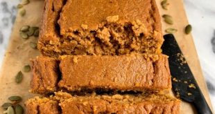 Unraveling the Delights of Pumpkin Bread Paleo Recipe