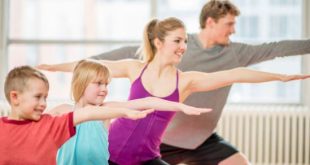 Achieve Fitness Goals as a Family: A Comprehensive Guide