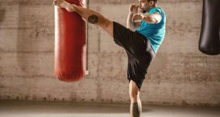 Unleash Your Power: The Ultimate Kickboxing Guide