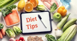 10 Effective Diet Tips for a Healthier Lifestyle